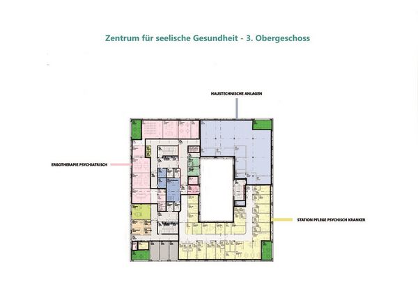 3. Obergeschoss