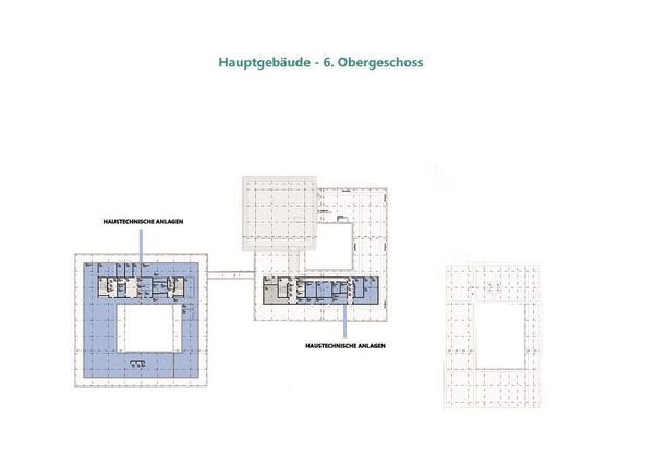 6. Obergeschoss