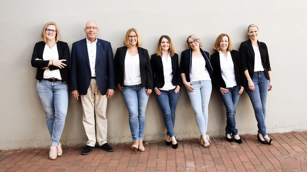 Teamfoto Kolb