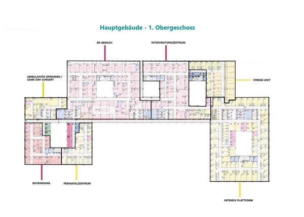 1. Obergeschoss