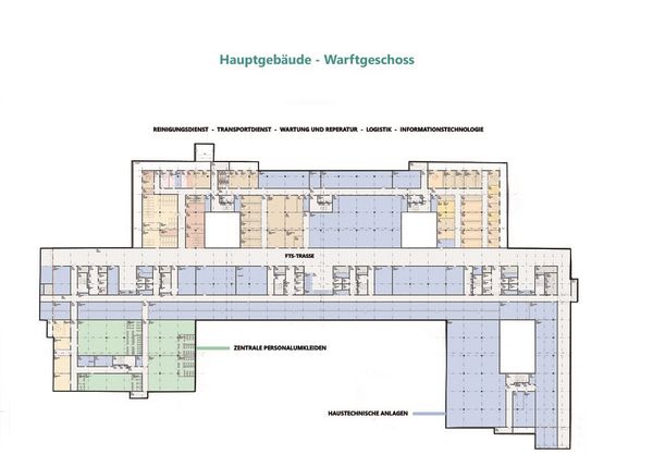 Warftgeschoss