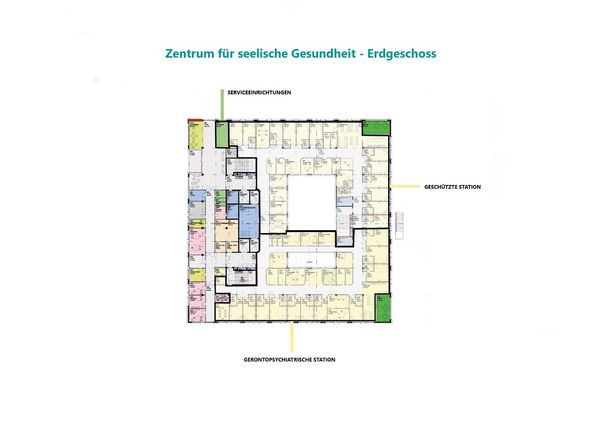 Erdgeschoss