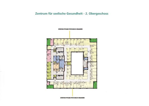 2. Obergeschoss
