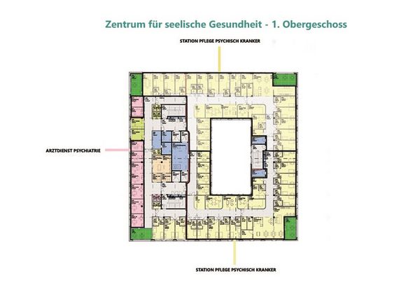 1. Obergeschoss